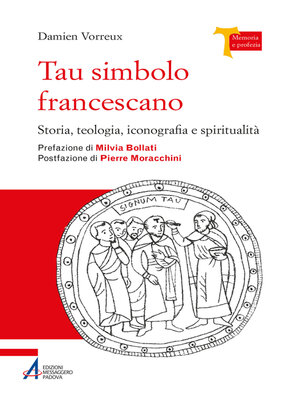 cover image of Tau simbolo francescano